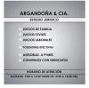 Argandoa y cia. Estudio juridico